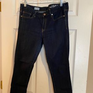 Gap True Skinny Jeans